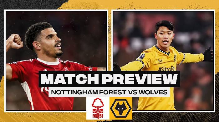Nhận định, soi k&egrave;o Nottingham vs Wolves, 21h00 ng&agrave;y 31/8: Kh&aacute;ch c&oacute; điểm
