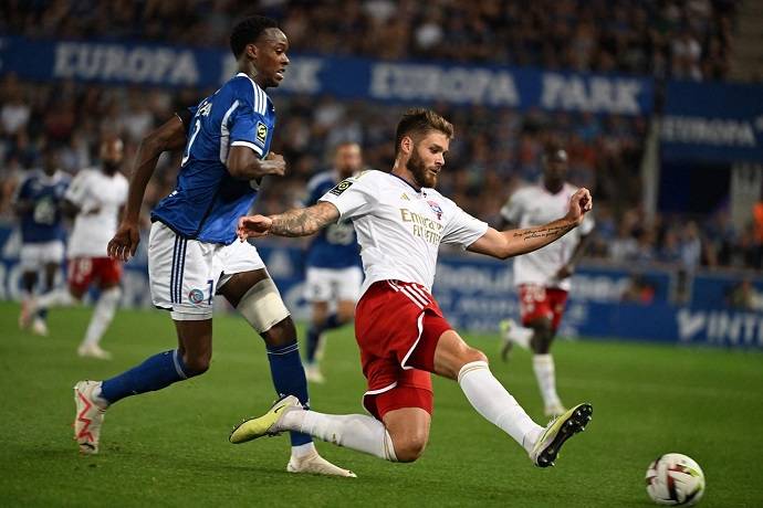 Si&ecirc;u m&aacute;y t&iacute;nh dự đo&aacute;n Lyon vs Strasbourg, 1h45 ng&agrave;y 31/8
