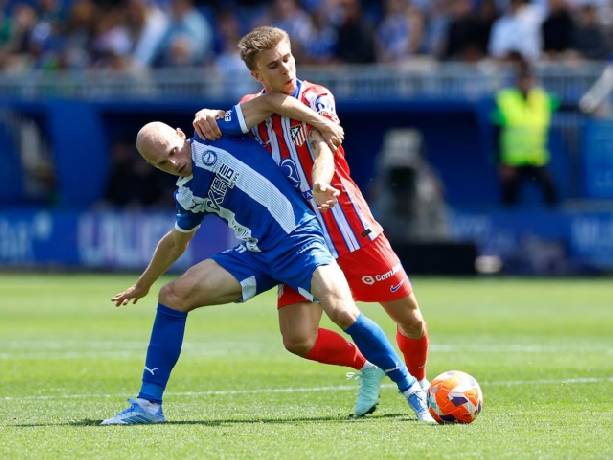 Nhận định, soi k&egrave;o Alaves vs Atletico Madrid, 22h00 ng&agrave;y 30/8: B&aacute;o động đỏ cho Simeone