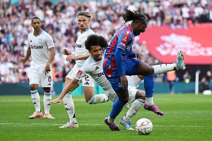 Nhận định, soi k&egrave;o Aston Villa vs Crystal Palace, 1h00 ng&agrave;y 1/9: Nối mạch bất bại