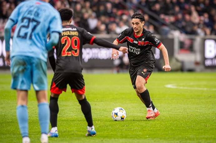 Nhận định, soi k&egrave;o Brondby vs Midtjylland, 1h00 ng&agrave;y 1/9: Thay đổi lịch sử