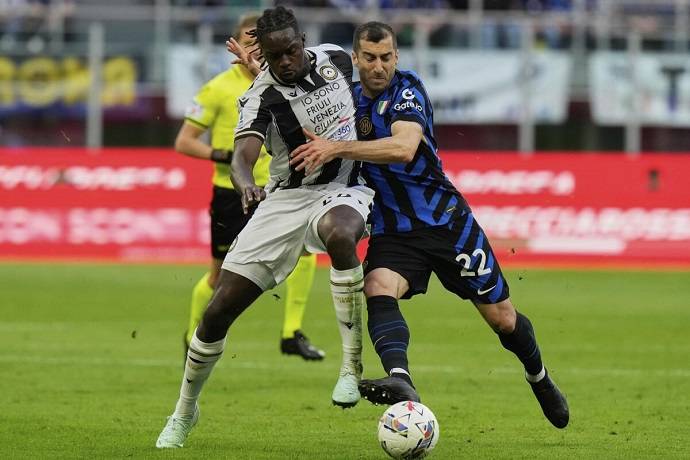 Nhận định, soi k&egrave;o Inter Milan vs Udinese, 1h45 ng&agrave;y 1/9: Kh&oacute; c&oacute; bất ngờ