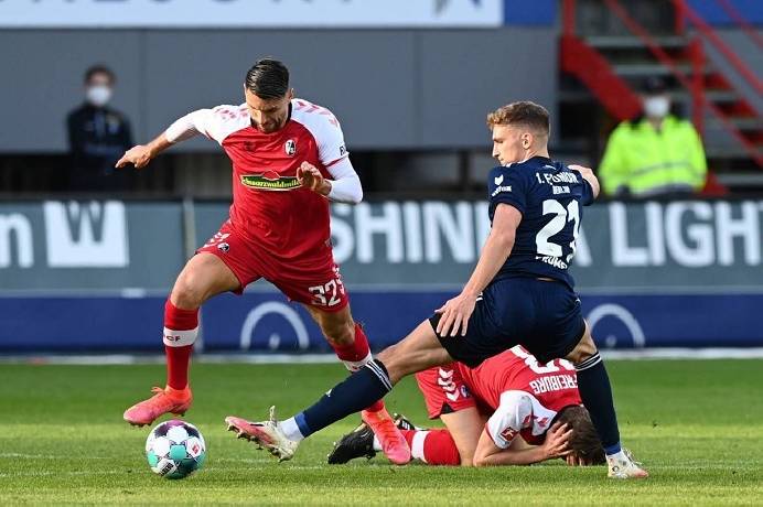 Nhận định, soi k&egrave;o Koln vs Freiburg, 0h30 ng&agrave;y 1/9: Ngang cơ