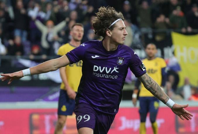 Nhận định, soi k&egrave;o Saint-Gilloise vs Anderlecht, 23h30 ng&agrave;y 31/8: Bản lĩnh nh&agrave; vua