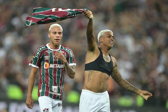 Nhận định, soi k&egrave;o Santos vs Fluminense, 02h00 ng&agrave;y 1/9: Nối d&agrave;i mạch thắng