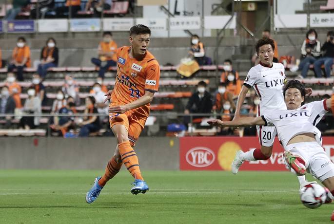 Nhận định, soi k&egrave;o Shimizu S-Pulse vs Kashima Antlers, 16h30 ng&agrave;y 31/8: B&aacute;m đuổi Top1