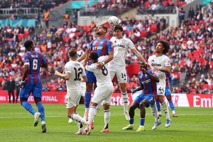 Si&ecirc;u m&aacute;y t&iacute;nh dự đo&aacute;n Aston Villa vs Crystal Palace, 1h00 ng&agrave;y 1/9