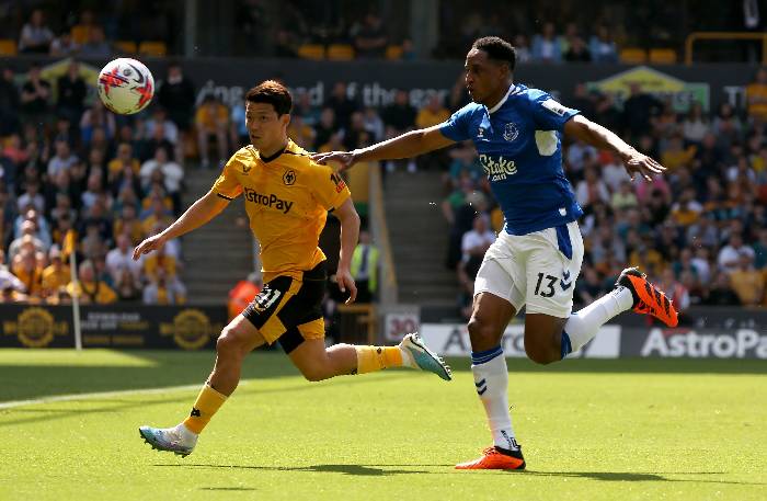 Soi k&egrave;o g&oacute;c Wolverhampton vs Everton, 21h00 ng&agrave;y 30/8