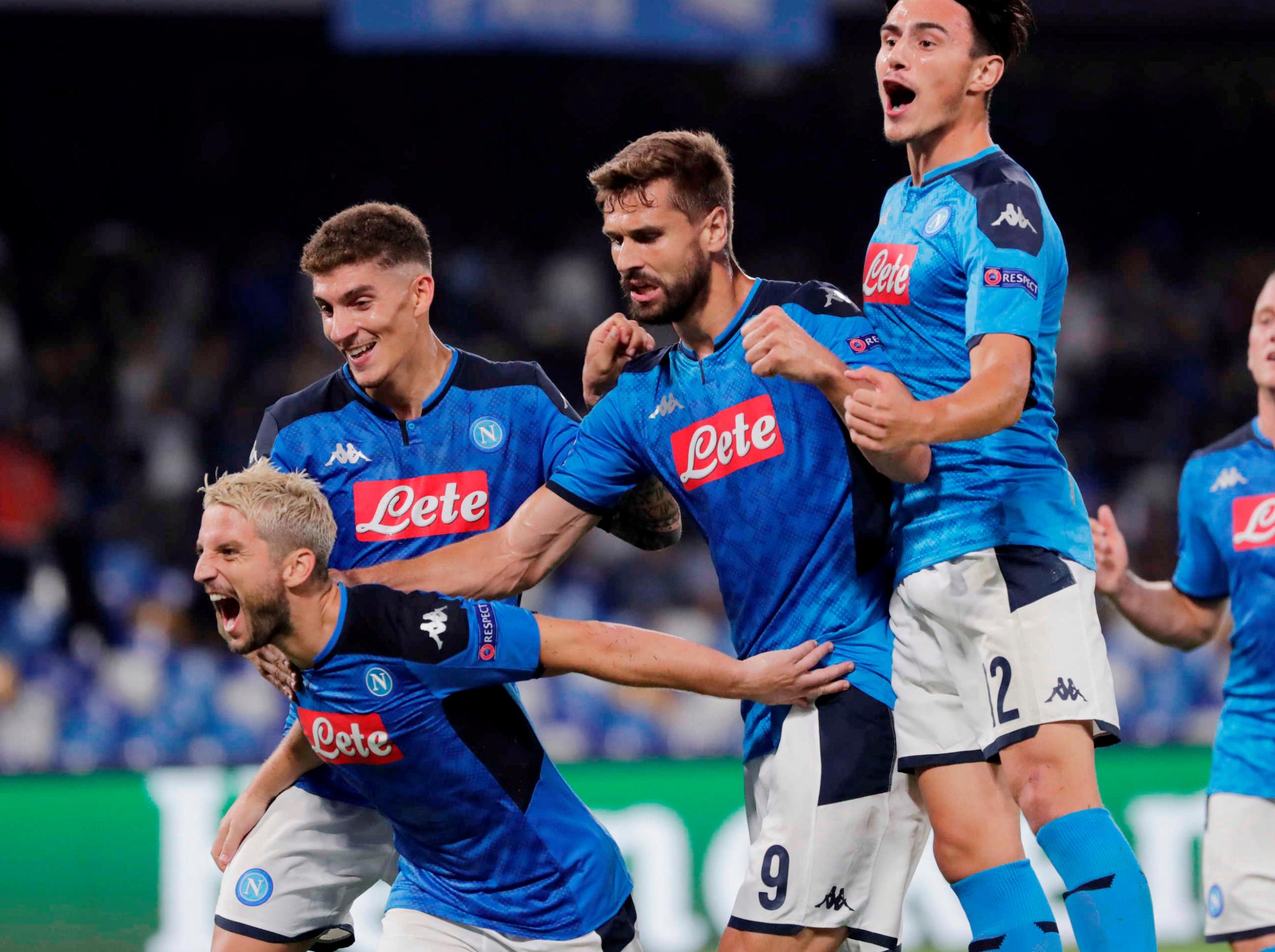 Nhận định Genk vs Napoli, 22h55 ng&agrave;y 2/10: Th&ecirc;m một lần đau
