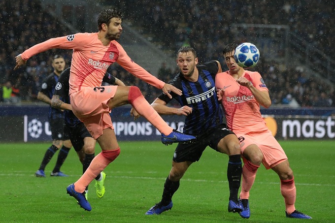 Ph&acirc;n t&iacute;ch tỷ lệ Barcelona vs Inter Milan, 2h ng&agrave;y 3/10