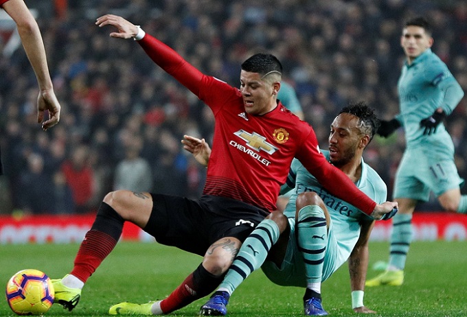 Nhận định b&oacute;ng đ&aacute; Man Utd vs Arsenal, 02h00 ng&agrave;y 01/10: Hạ s&aacute;t Quỷ đỏ