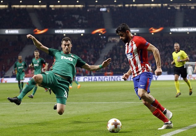 Ph&acirc;n t&iacute;ch tỷ lệ Lokomotiv vs Atl&eacute;tico Madrid, 2h ng&agrave;y 2/10