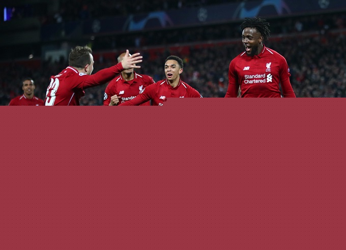 Tỷ lệ c&uacute;p C1 ch&acirc;u &Acirc;u ng&agrave;y 2/10: Liverpool vs Salzburg