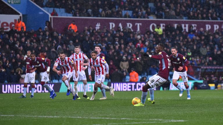 Nhận định Aston Villa vs Stoke City, 1h00 ng&agrave;y 2/10