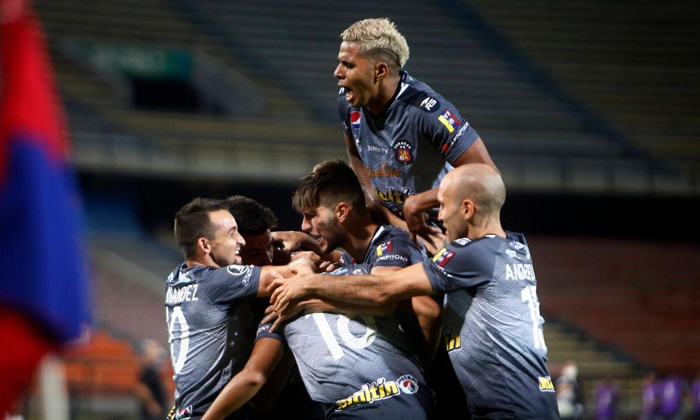 Nhận định Caracas FC vs Dep.Independiente Medellin, 5h15 ng&agrave;y 1/10