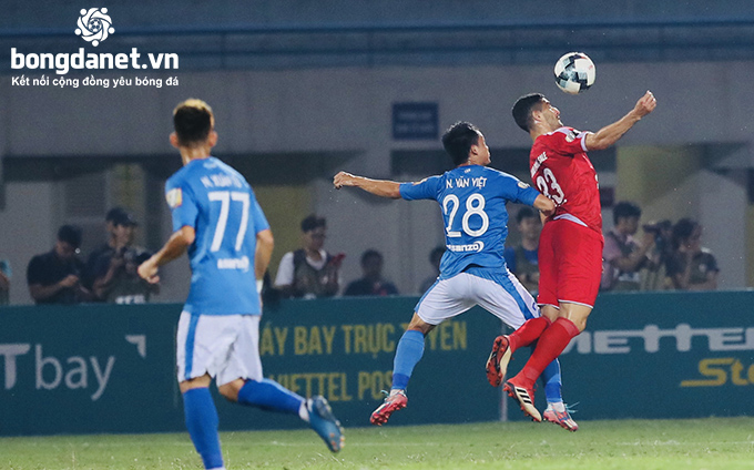 Nhận định S&agrave;i G&ograve;n vs Than Quảng Ninh, 17h00 ng&agrave;y 1/10