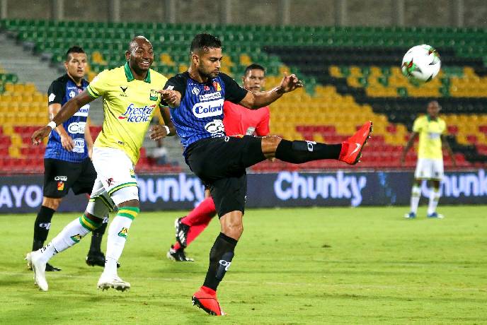 Nhận định, soi k&egrave;o Barranquilla vs Patriotas, 8h10 ng&agrave;y 2/10