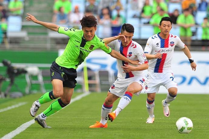 Nhận định, soi k&egrave;o Gangwon vs Jeonbuk Hyundai, 12h ng&agrave;y 2/10