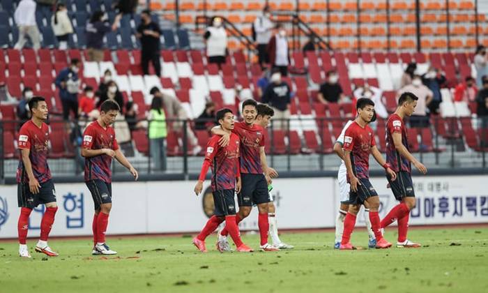 Nhận định, soi k&egrave;o Gimcheon Sangmu vs Ansan Greeners, 11h30 ng&agrave;y 2/10