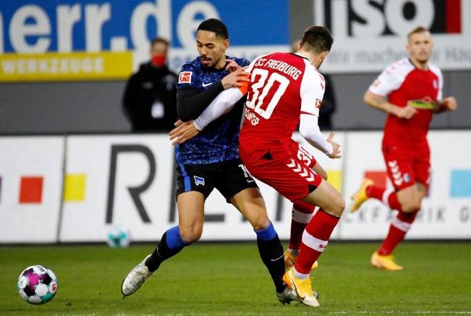 Nhận định, soi k&egrave;o Hertha Berlin vs Freiburg, 20h30 ng&agrave;y 2/10