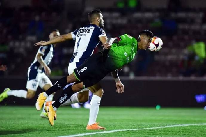 Soi k&egrave;o phạt g&oacute;c FC Ju&aacute;rez vs Monterrey, 9h00 ng&agrave;y 2/10