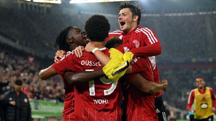 Nhận định, soi k&egrave;o Dusseldorf vs Bielefeld, 18h ng&agrave;y 1/10