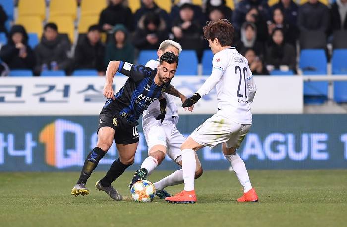 Nhận định, soi k&egrave;o Incheon vs Ulsan, 14h30 ng&agrave;y 1/10