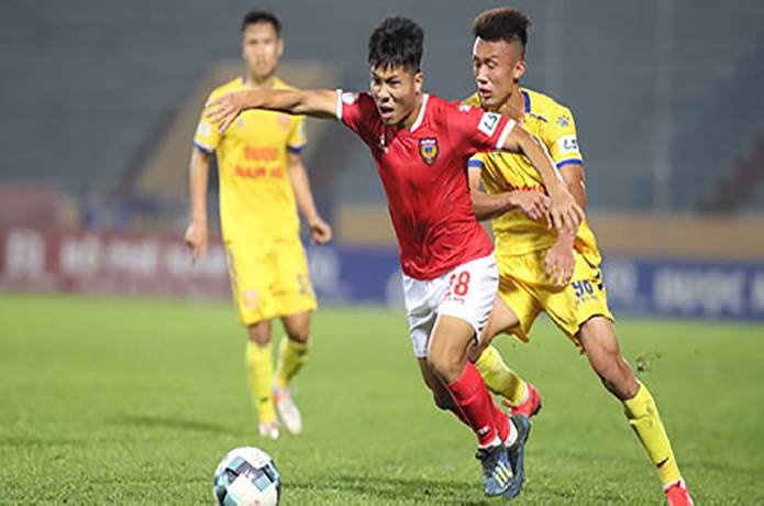 Nhận định, soi k&egrave;o Nam Định vs H&agrave; Tĩnh, 18h ng&agrave;y 1/10