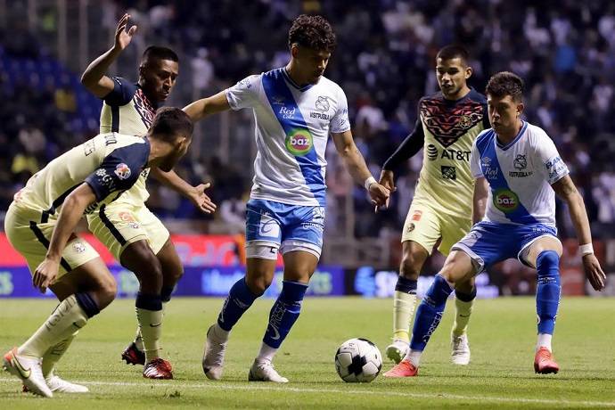 Ph&acirc;n t&iacute;ch k&egrave;o hiệp 1 Puebla vs Club Am&eacute;rica, 7h00 ng&agrave;y 1/10