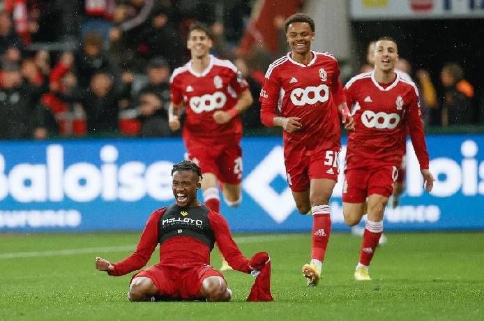 Soi k&egrave;o, dự đo&aacute;n Macao Standard Liege vs Seraing, 1h45 ng&agrave;y 1/10