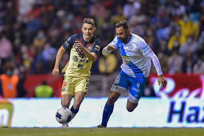 Soi k&egrave;o phạt g&oacute;c Puebla vs Club Am&eacute;rica, 7h00 ng&agrave;y 1/10