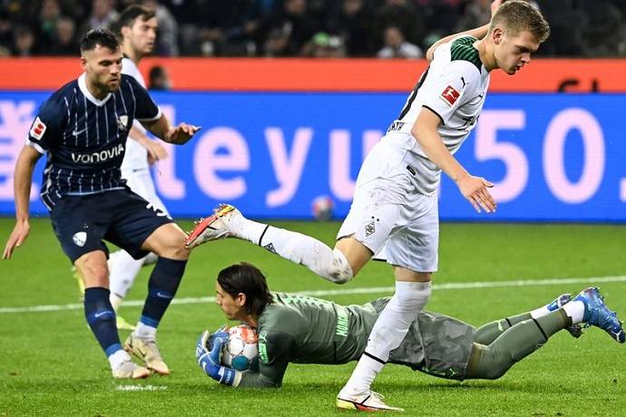 Nhận định, soi k&egrave;o Bochum vs Monchengladbach, 20h30 ng&agrave;y 30/9