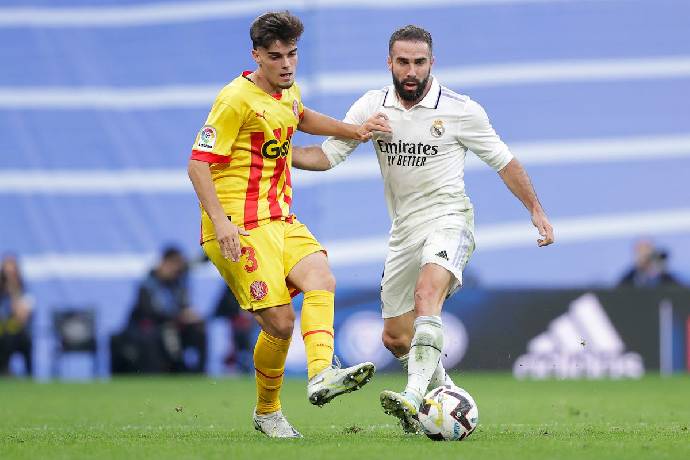 Nhận định, soi k&egrave;o Girona vs Real Madrid, 23h30 ng&agrave;y 30/09