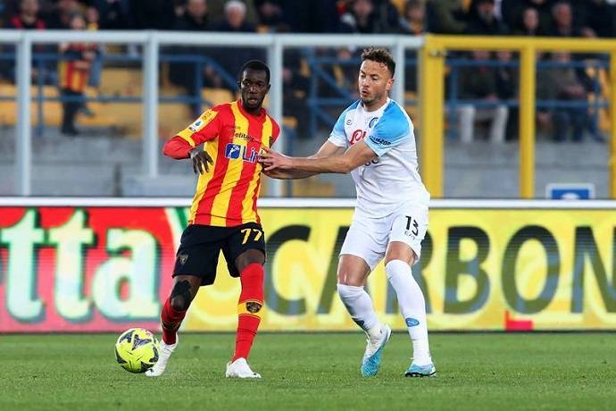 Nhận định, soi k&egrave;o Lecce vs Napoli, 20h00 ng&agrave;y 30/9