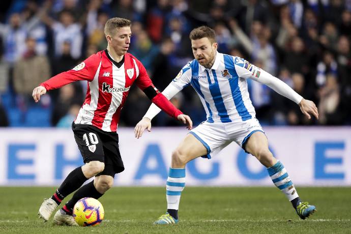 Nhận định, soi k&egrave;o Sociedad vs Athletic Bilbao, 2h00 ng&agrave;y 1/10