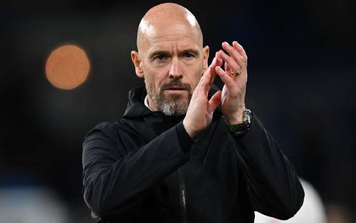 Ten Hag thất vọng tột độ, 'người v&ocirc; h&igrave;nh' trước Palace dự bị ở C1?