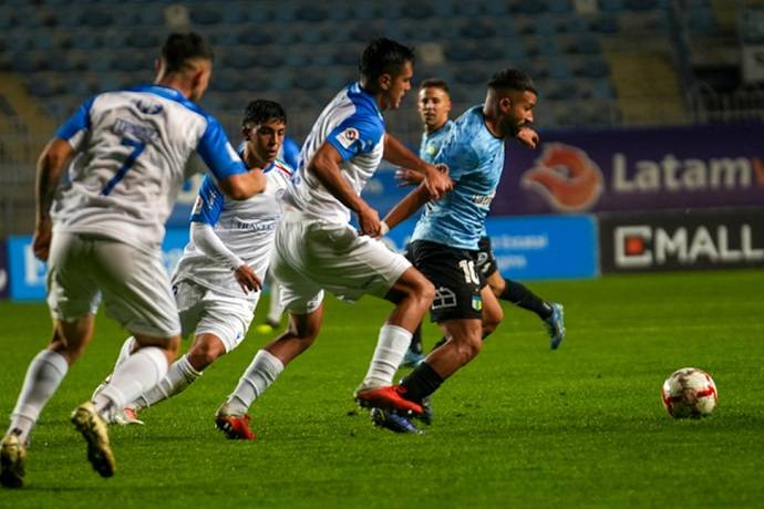 Nhận định, soi k&egrave;o Audax Italiano vs O Higgins, 6h30 ng&agrave;y 1/10: T&igrave;m lại phong độ