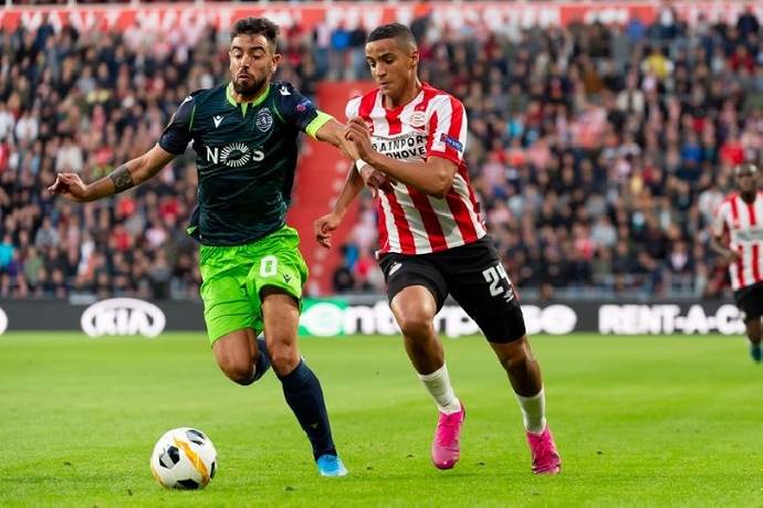 Nhận định, soi k&egrave;o PSV vs Sporting Lisbon, 2h00 ng&agrave;y 2/10: Đấu trường khắc nghiệt