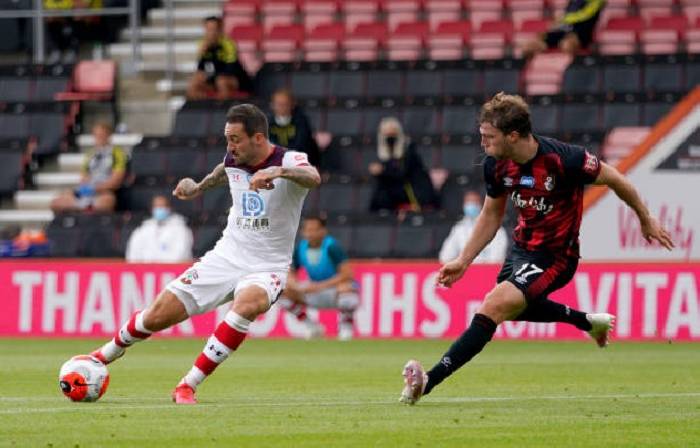 Soi k&egrave;o g&oacute;c Bournemouth vs Southampton, 2h00 ng&agrave;y 1/10