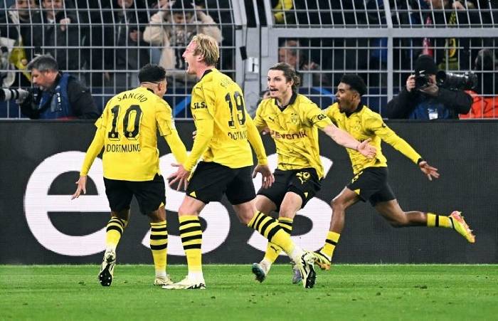 Soi k&egrave;o g&oacute;c Dortmund vs Celtic, 2h00 ng&agrave;y 2/10