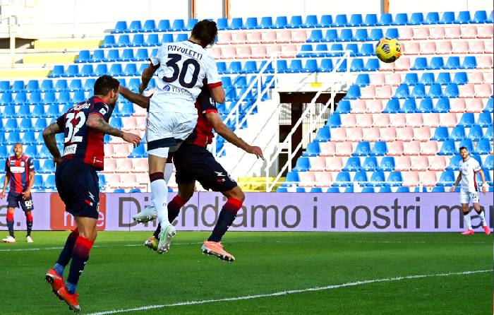 Soi k&egrave;o phạt g&oacute;c Parma vs Cagliari, 01h45 ng&agrave;y 1/10