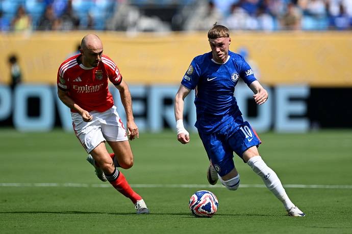 Chuy&ecirc;n gia Tony Ansell dự đo&aacute;n Chelsea vs Benfica, 2h00 ng&agrave;y 1/10