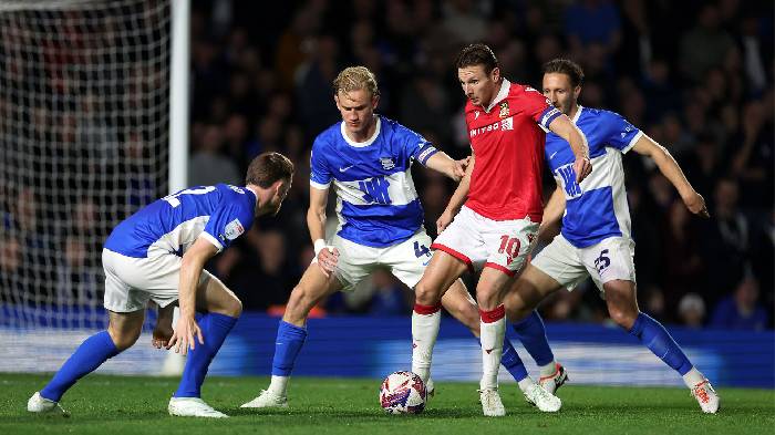 Nhận định, soi k&egrave;o Birmingham vs Sheffield Wed, 01h45 ng&agrave;y 1/10: Kh&aacute;ch rơi tự do
