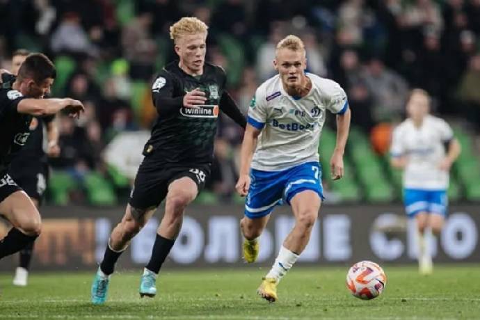 Nhận định, soi k&egrave;o Krasnodar vs Dynamo Moscow, 0h30 ng&agrave;y 1/10: Tin v&agrave;o chủ nh&agrave;