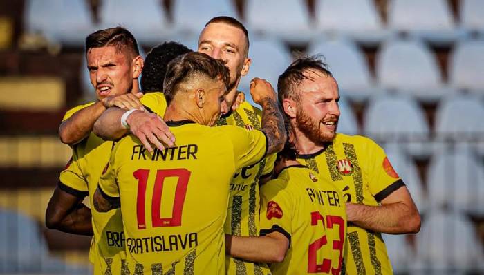 Nhận định, soi k&egrave;o Raca vs Inter Bratislava, 20h30 ng&agrave;y 1/10: Tạm biệt chủ nh&agrave;