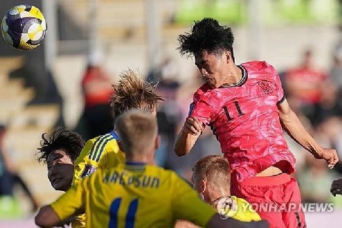 Nhận định, soi k&egrave;o U20 H&agrave;n Quốc vs U20 Paraguay, 06h00 ng&agrave;y 1/10: H&agrave;n Quốc v&agrave;o cửa tử 