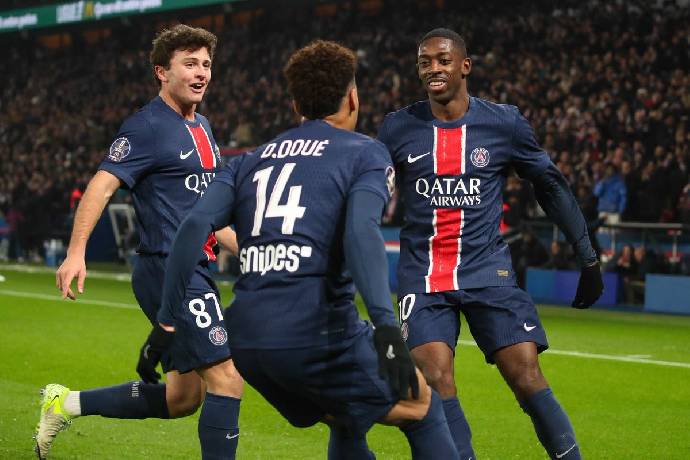 PSG khủng hoảng lực lượng trước chuyến l&agrave;m kh&aacute;ch Barcelona