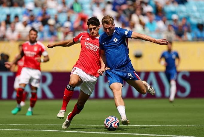 Si&ecirc;u m&aacute;y t&iacute;nh dự đo&aacute;n Chelsea vs Benfica, 2h00 ng&agrave;y 1/10