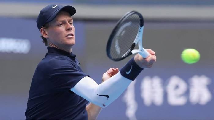 Sinner đ&aacute;nh bại De Minaur, gi&agrave;nh v&eacute; đầu ti&ecirc;n v&agrave;o chung kết China Open 2025