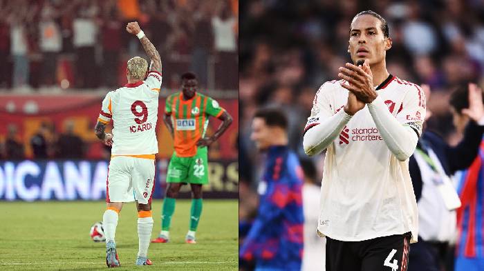 Soi k&egrave;o g&oacute;c Galatasaray vs Liverpool, 02h00 ng&agrave;y 1/10